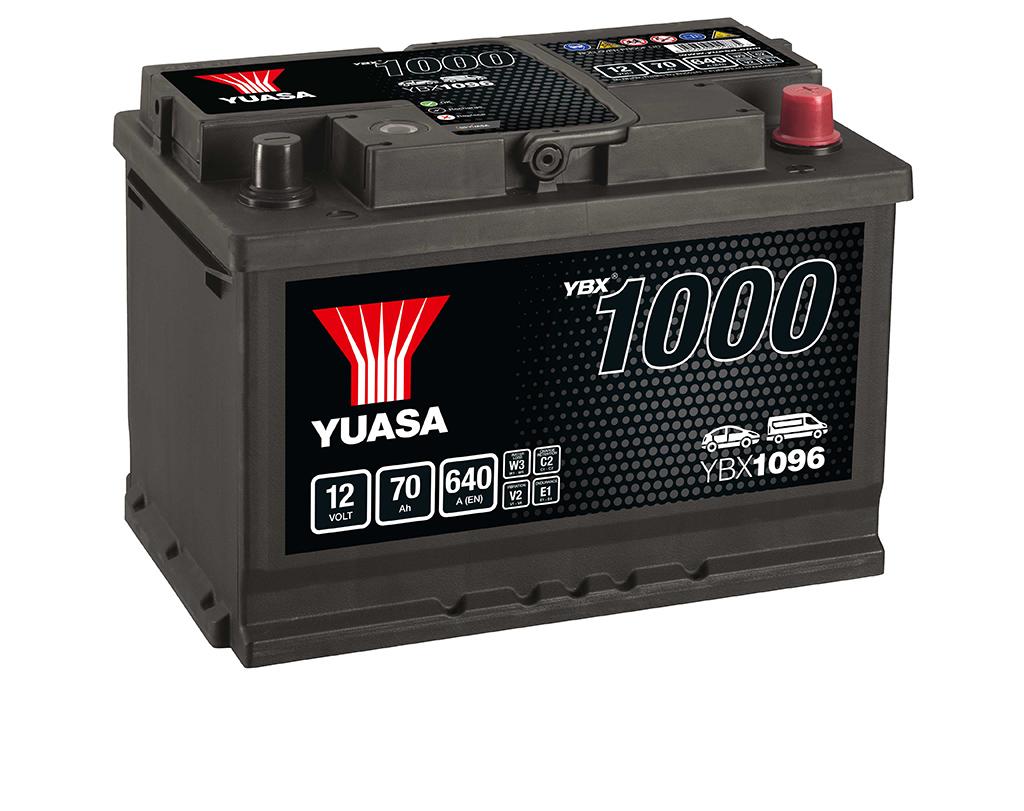 Yuasa YBX1000 akkumulátor
